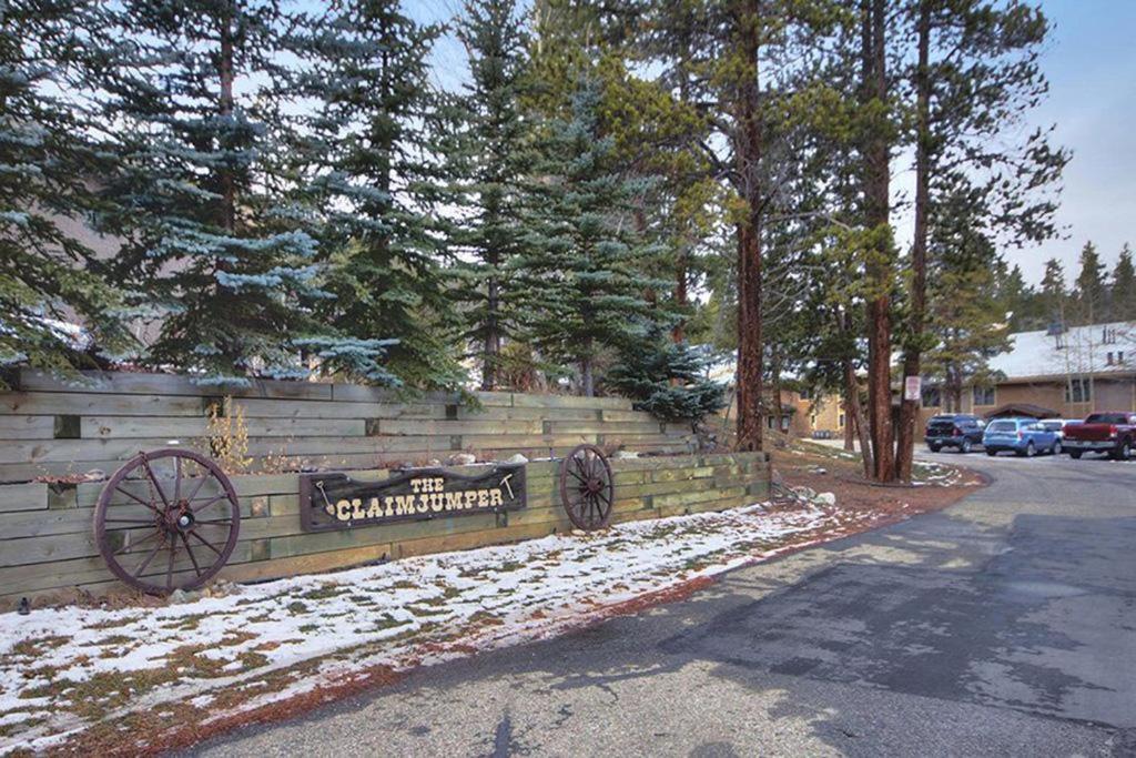 Claimjumper #30 Villa Breckenridge Exterior foto