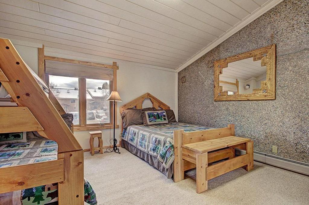 Claimjumper #30 Villa Breckenridge Exterior foto