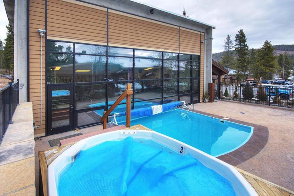 Claimjumper #30 Villa Breckenridge Exterior foto