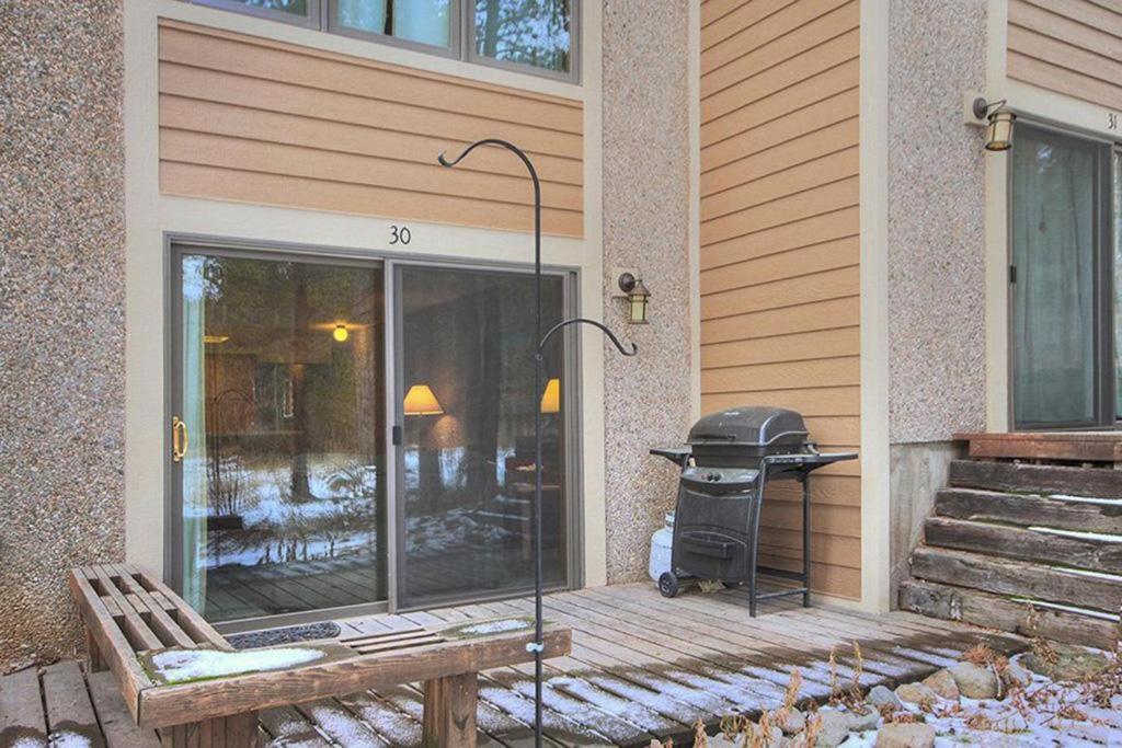 Claimjumper #30 Villa Breckenridge Exterior foto